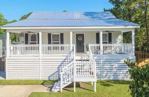 Pass Christian House | The Wren House- Pass Christian, MS