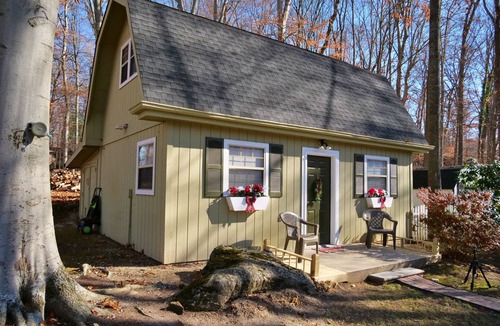 Kingsport Cottage | The Wright Place