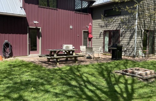 South Haven House | This Home Is An Artist Designed, Contemporary House Completed In Spring 2016