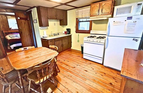 Butternut Cabin | Thunderhead Lodge ~ Cabin 3
