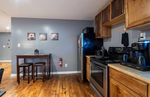 Clemson House | TigerTown Suite(B) in the Heart of Clemson 🐅