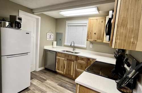 Packwood Cabin | Timberline cabin close to Mt. Rainer and White Pass, WiFi, Netflix, AC