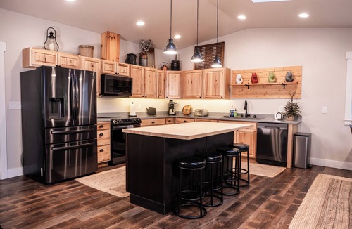 Packwood Cabin | Timberline Retreat at Packwood/Mt. Rainier/White Pass