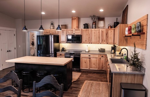 Packwood Cabin | Timberline Retreat at Packwood/Mt. Rainier/White Pass