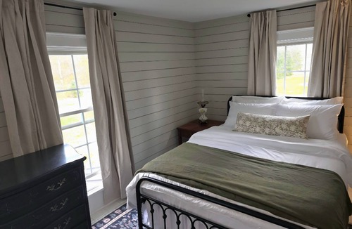 Union Mills House | Timeless Farmhouse Escape w/Historic Bank Barn