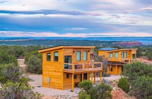 Kanab House | Tiny Cabin #2 at The Cedars