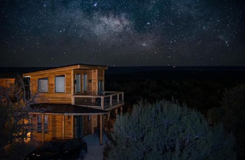 Kanab House | Tiny Cabin #4 at The Cedars