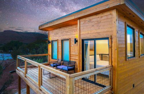 Kanab House | Tiny Cabin #4 at The Cedars