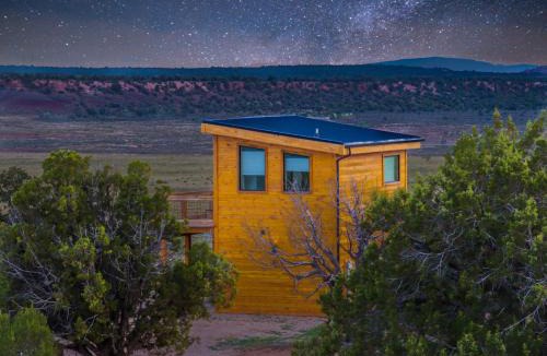 Kanab House | Tiny Cabin #5 at The Cedars