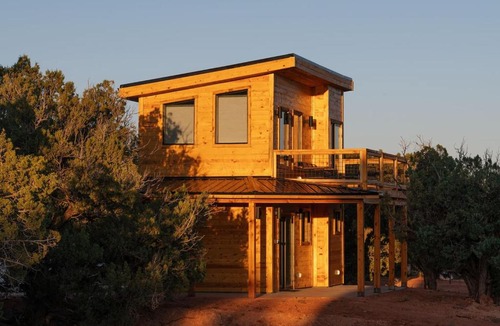 Kanab House | Tiny Cabin #7 at The Cedars