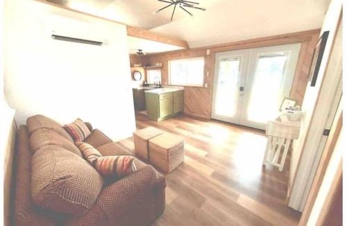 Six Lakes House | Tiny home, Horseshoe Lake!