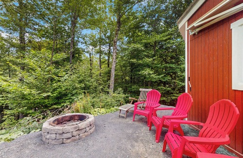 Waitsfield Cabin | Tiny House at Sugarbush North: Adventure Hub!
