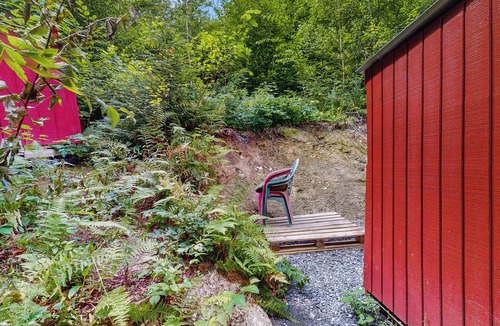 Waitsfield Cabin | Tiny House at Sugarbush North: Adventure Hub!