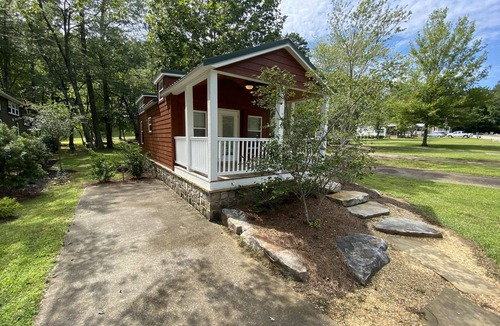 Clarkesville Cabin | Tiny House Living in North Georgia