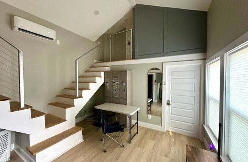 Garfield House | Tiny Private Room #4 in Shared 5BR House with Other Guests