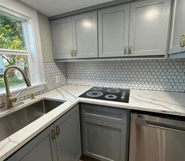 Garfield House | Tiny Private Room #5 in Shared 5BR House with Other Guests