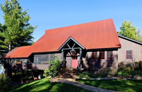 Madeline Island Cottage | Top rental -MN Monthly Magazine. Sleeps 16. Come make unforgettable memories.
