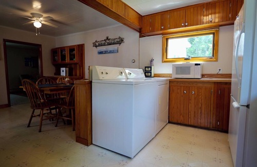 Drummond House | Town House on Drummond Island