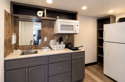 Ira Apartment | Town Place Studio Extended Stay Snyder, TX