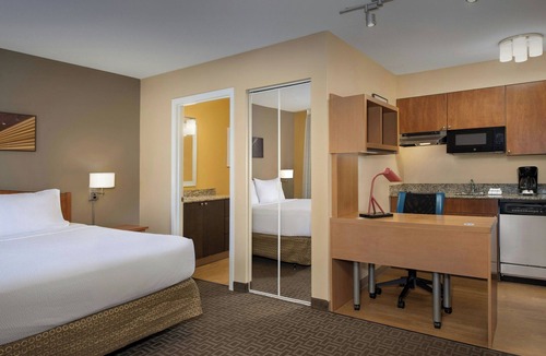 Orenco Station Hotel | TownePlace Suites by Marriott Portland Hillsboro