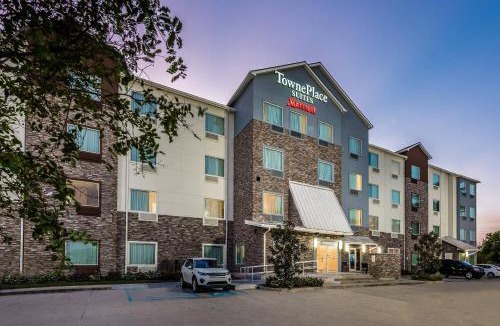 Harvey Hotel | TownePlace Suites by Marriott New Orleans Harvey/West Bank