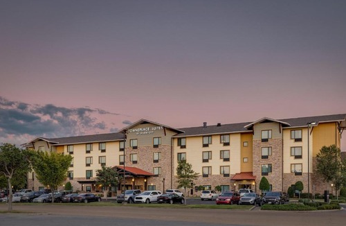 Monroe Hotel | TownePlace Suites by Marriott Monroe