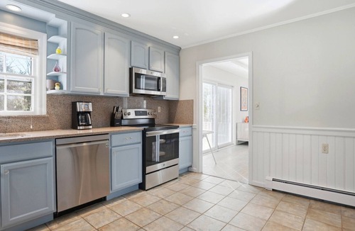 Southold House | Traditional Southold Home, Private Heated Saltwater Pool, Perfect for Families