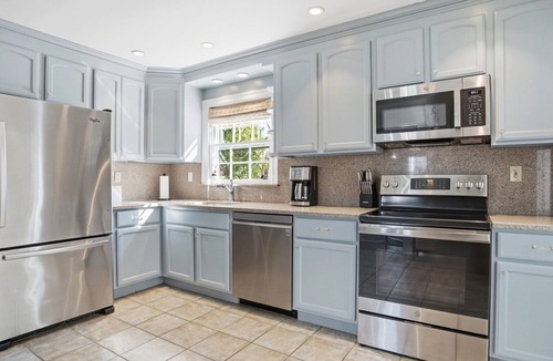 Southold House | Traditional Southold Home, Private Heated Saltwater Pool, Perfect for Families