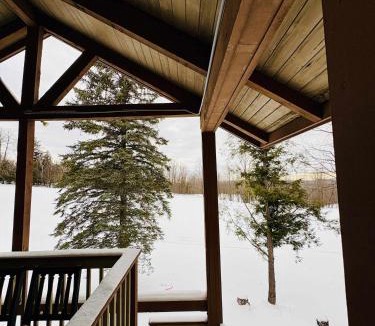 Bessemer Villa | Trail Side Access Retreat I Alpen Villas at Powderhorn Mountain