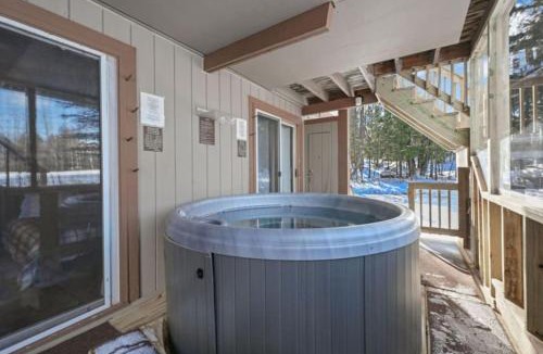 Bessemer Villa | Trail Side Access Retreat I Alpen Villas at Powderhorn Mountain