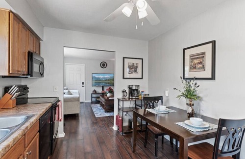 Spring Lake Park Apartment | Tranquil 2BR Apt Mpls - 8073 Apt 1