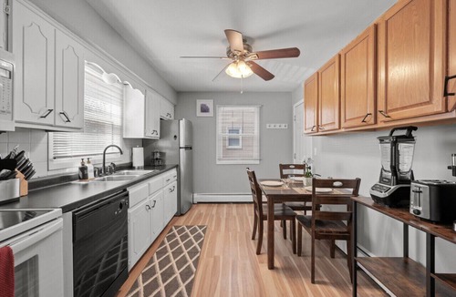Spring Lake Park Apartment | Tranquil 2BR Apt Mpls - 8075 Apt 2