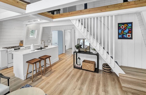 Harbor Springs Cabin | Tranquil 3-bedroom cabin in Harbor Springs