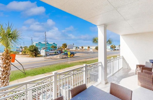 Mexico Beach Apartment | Tranquil Harbour 102