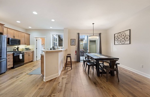 Southern Crossing Apartment | Tranquility On The Bluffs 3 Bedroom Townhouse by RedAwning