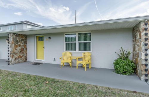 Melbourne Beach Apartment | Tranquility Pelican Suite - Oceanfront Paradise!