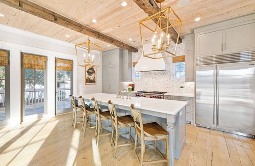 Inlet Beach House | Traveler's Rest|Easy Beach Access|Private Pool