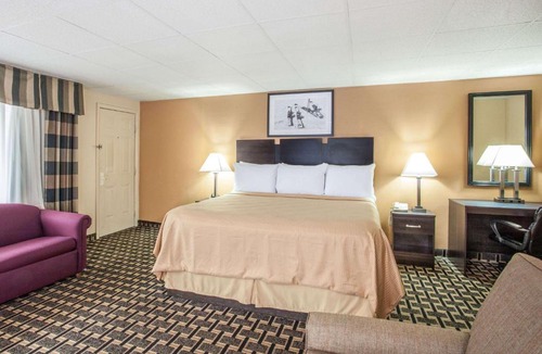 South Burlington Hotel | Travelodge by Wyndham South Burlington