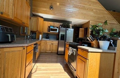 Cook House | Tree Top Lodge