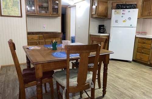Park Falls House | Tree Top Retreat on the Peaceful Flambeau River!