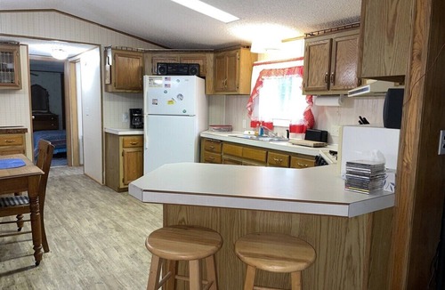 Park Falls House | Tree Top Retreat on the Peaceful Flambeau River!