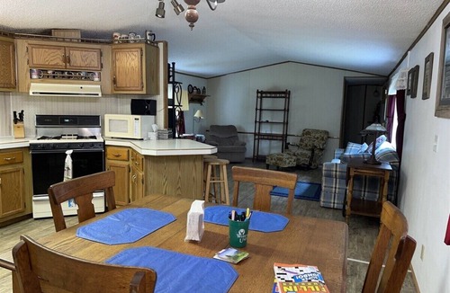 Park Falls House | Tree Top Retreat on the Peaceful Flambeau River!
