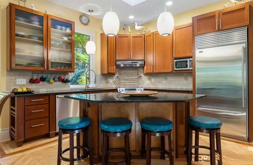 Port Sheldon House | Trillium Shores, Walk to Lake Michigan