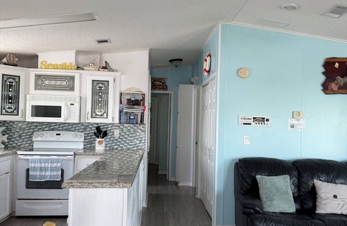 Cudjoe Key House | Tropical Island Paradise W/Open Water Views!