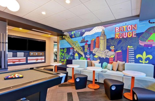 Mid City South Hotel | Tru By Hilton Baton Rouge Citiplace