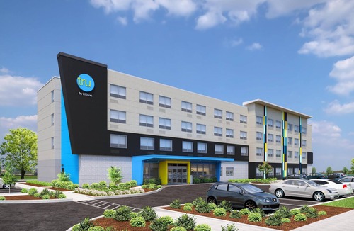 Valparaiso Hotel | Tru By Hilton Valparaiso