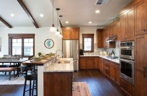 Norden Resort | Truckee, CA Gray's Golf Course-Luxury 3 bedroom!