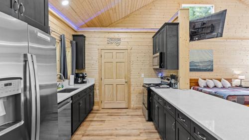 Cleveland House | True Love Treehouse - Magic Above the Pines