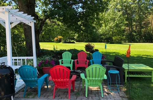 Mayfield House | True North Farm- Entire House Sleeps 12-16