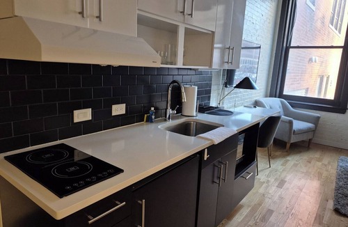 Downtown Hartford Apartment | Trumbull Apartments